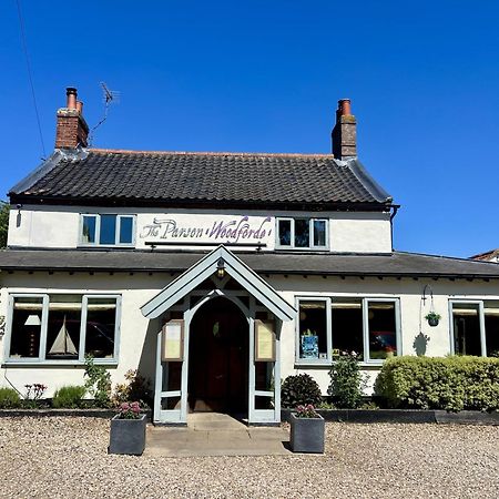 Hotel The Parson Woodforde Weston Longville Esterno foto