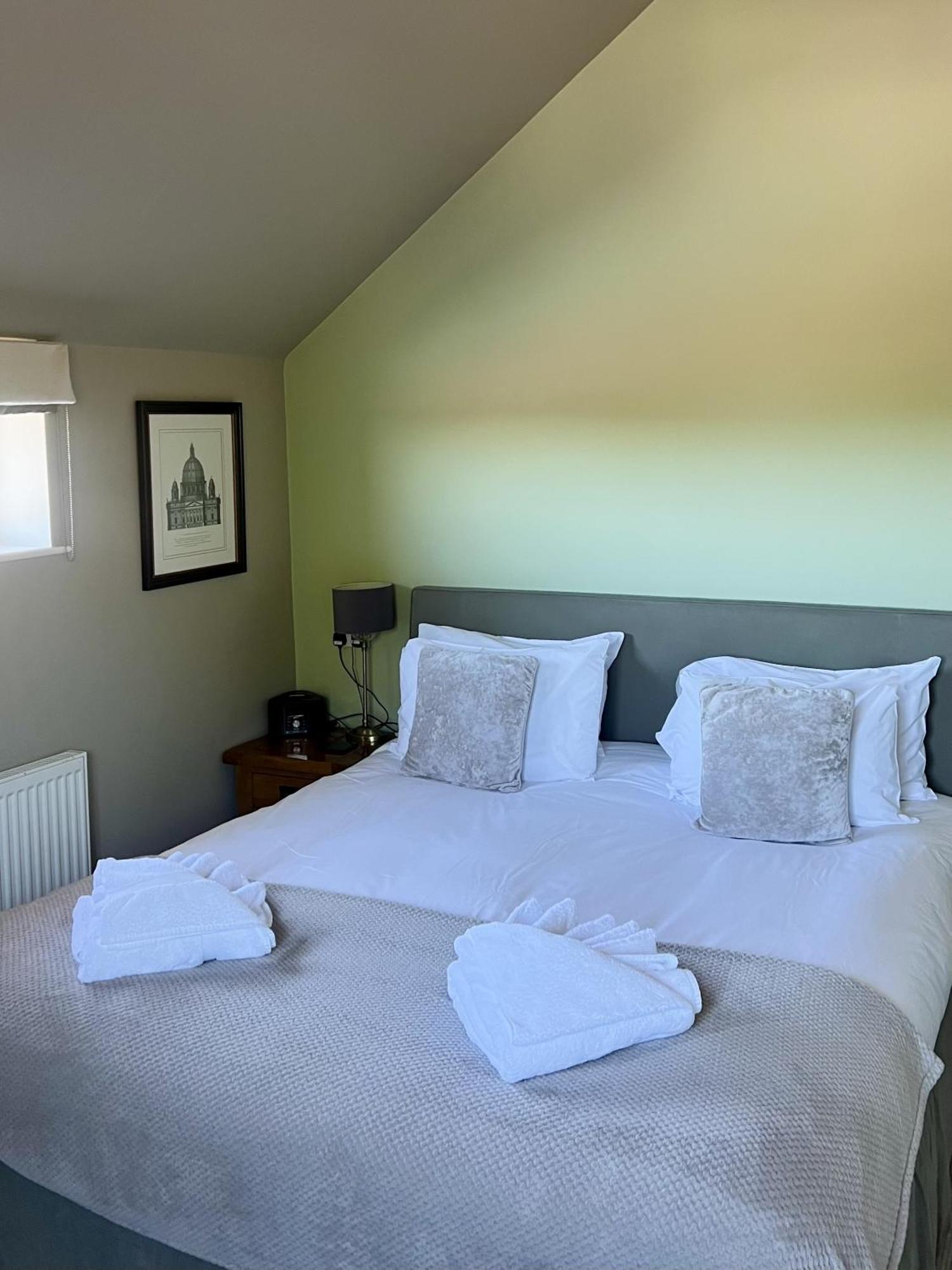 Hotel The Parson Woodforde Weston Longville Camera foto