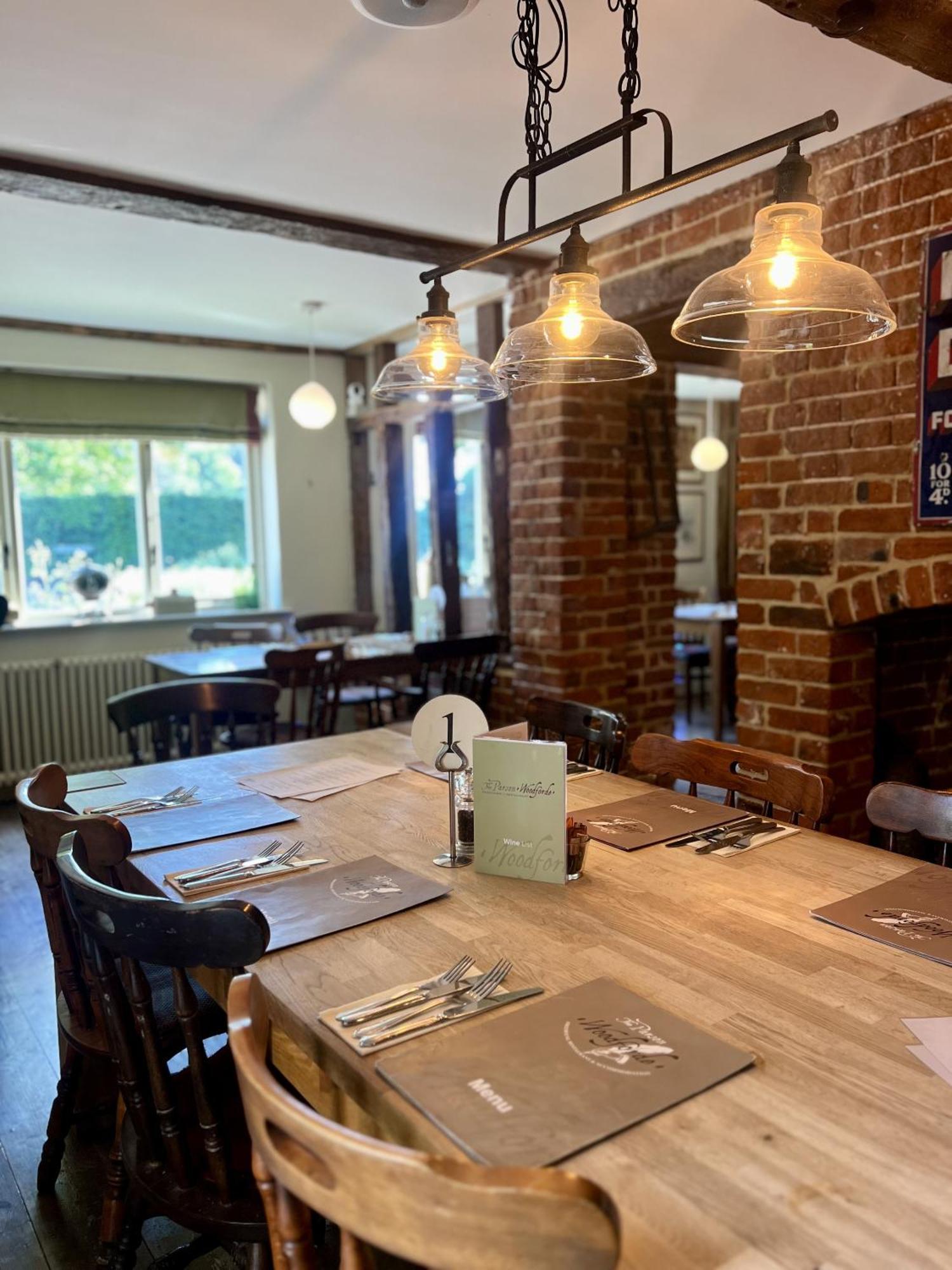 Hotel The Parson Woodforde Weston Longville Esterno foto